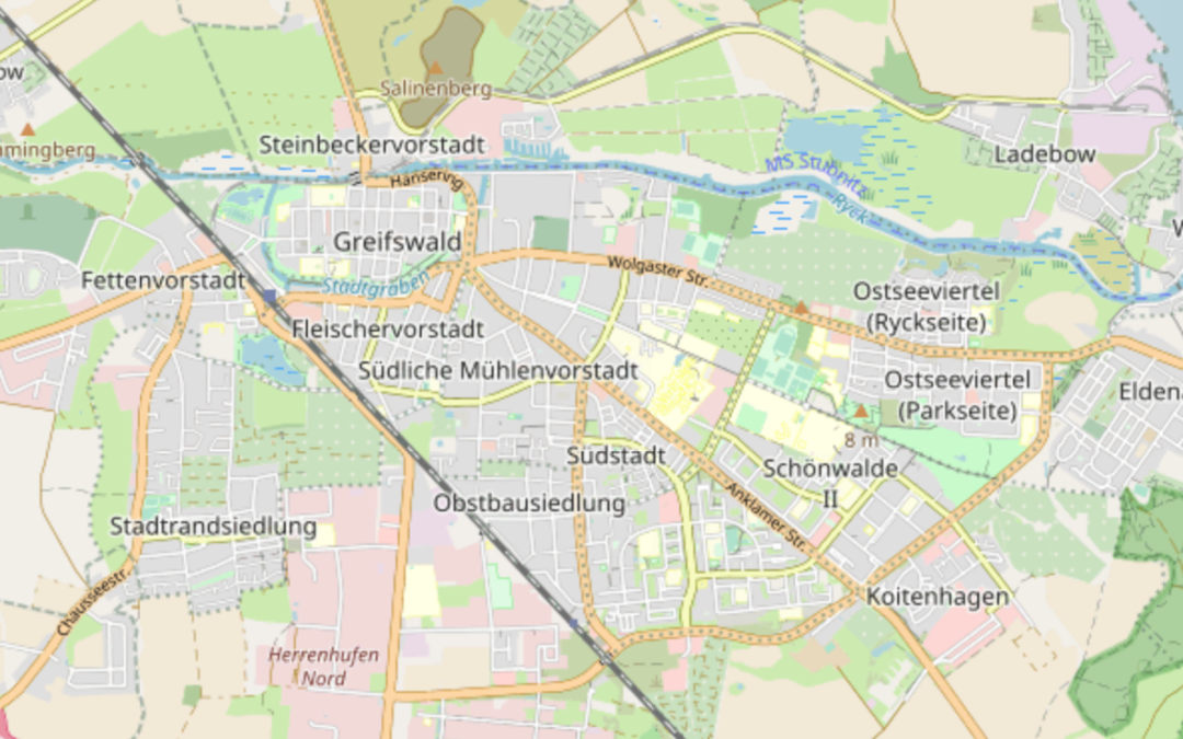 Jugendstadtplan Greifswald – gestalte ihn mit!