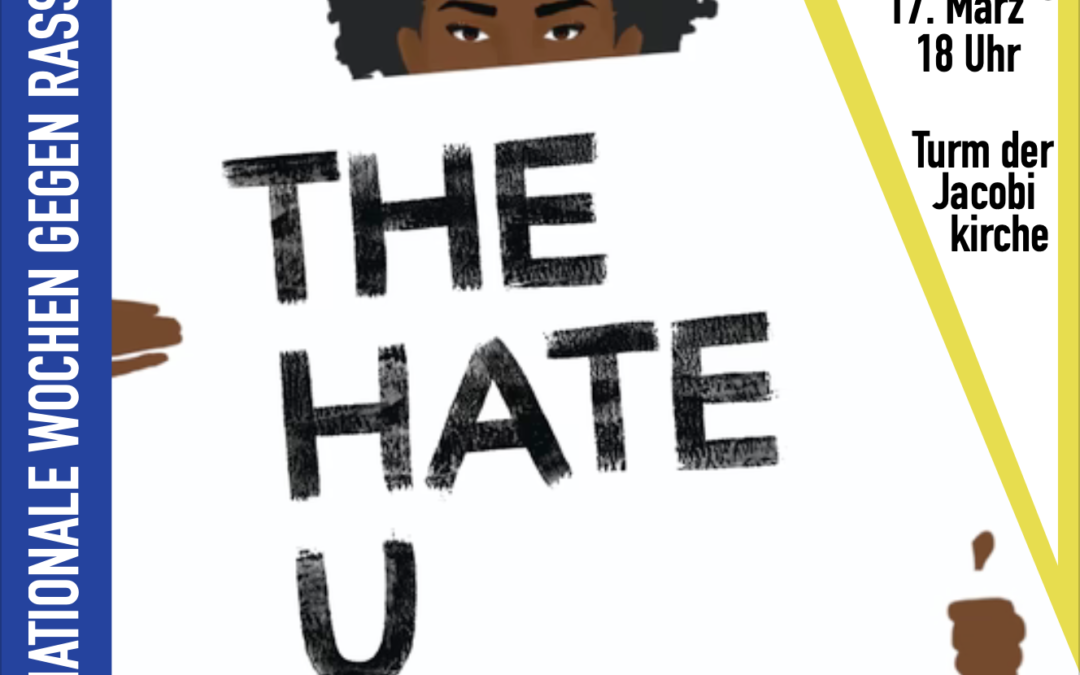Lesung : „The hate U give“