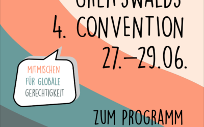 Greifswalds 4. Convention