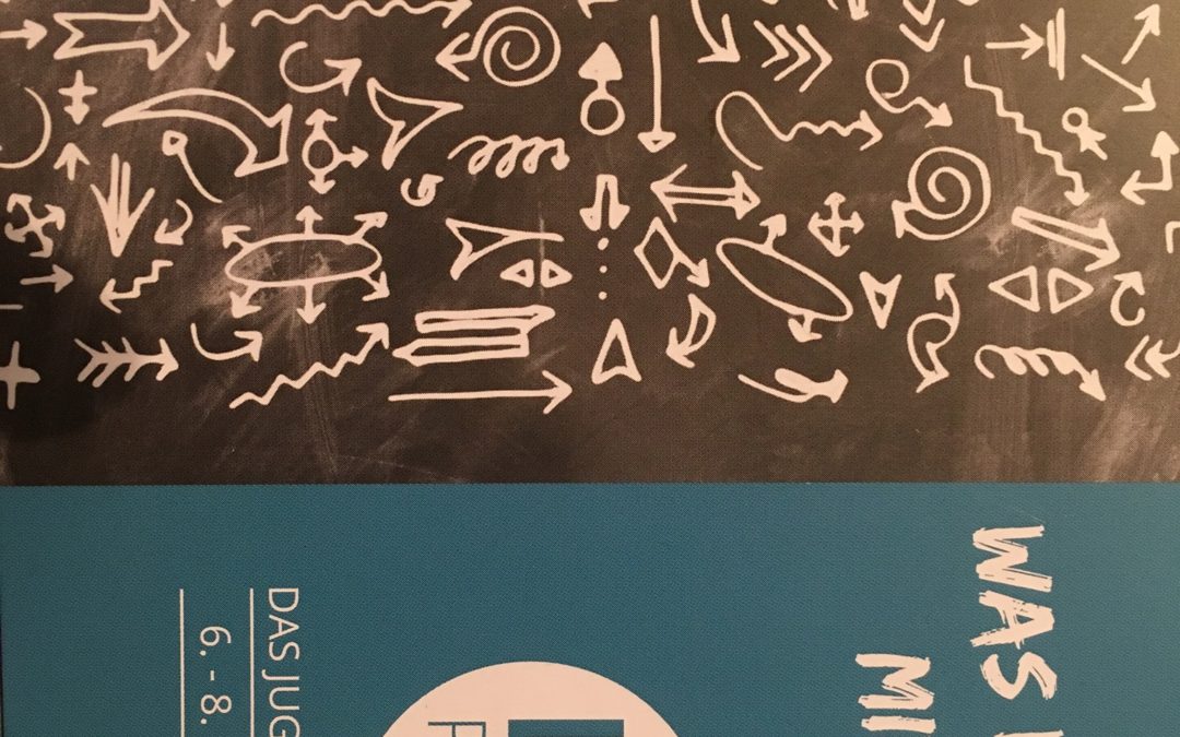 Was willst du mir sagen?