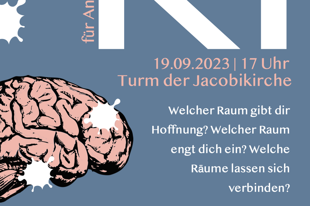 Neue Räume – Mit KI Bilder erschaffen