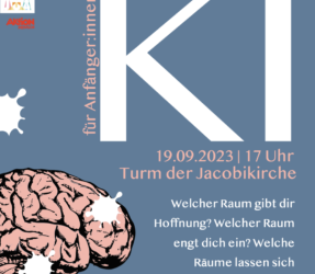 Neue Räume – Mit KI Bilder erschaffen