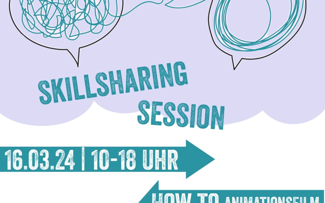 Skillsharing Session #2