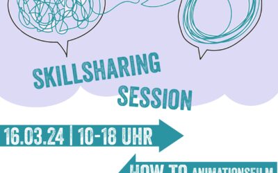 Skillsharing Session #2