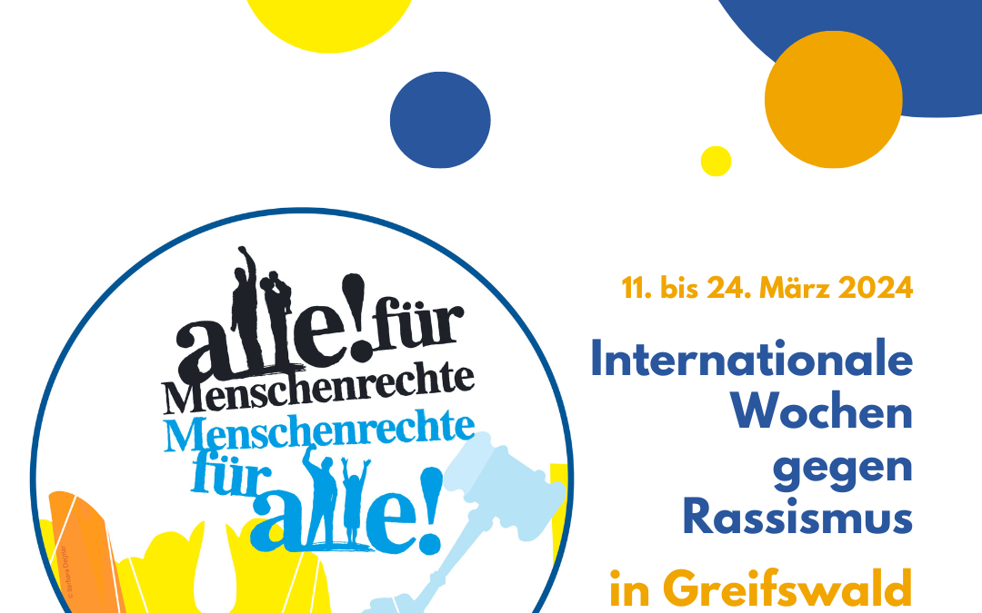 Internationale Aktionswochen gegen Rassismus