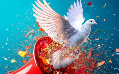 Komm den  Frieden wecken